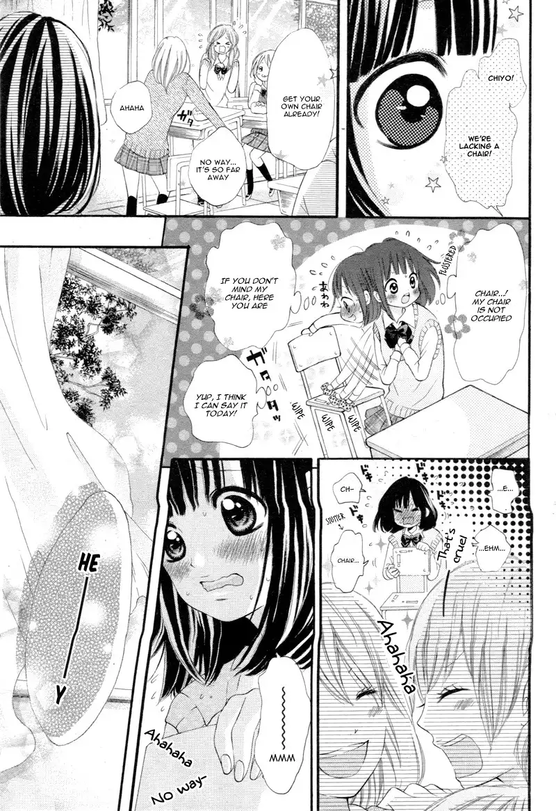 Koisuru Mitsuba Chapter 1 7